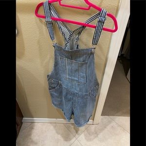 Overalls 2x size